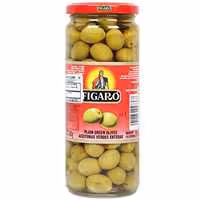 زیتون سبز کامل فیگارو
