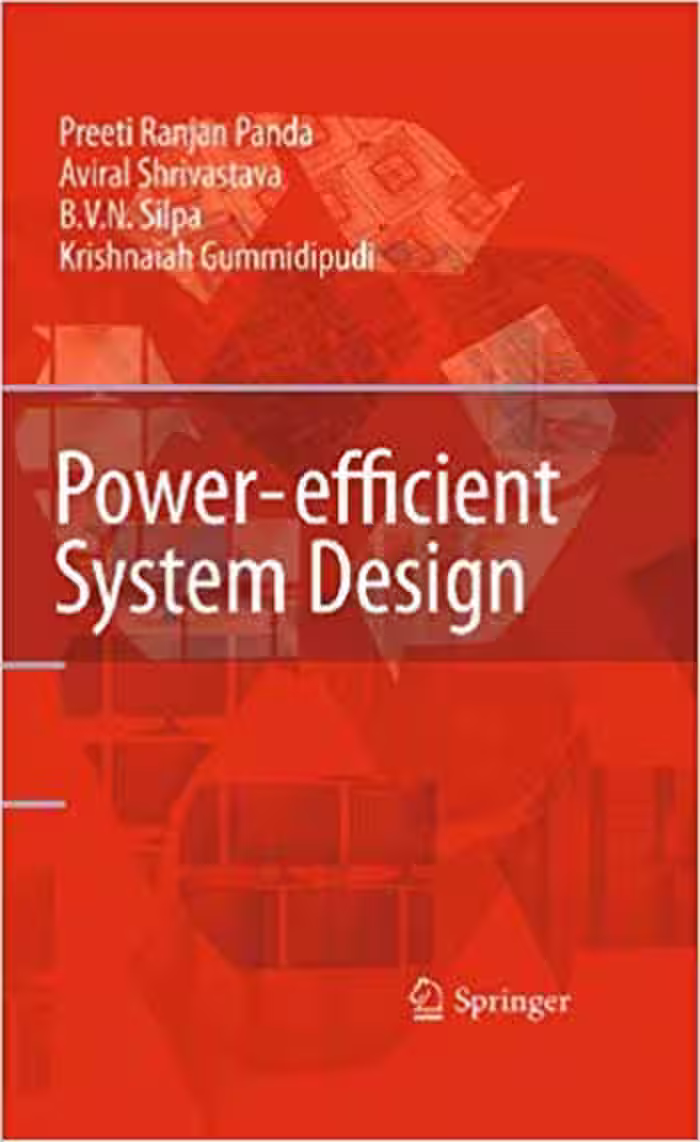 󾕇 دانلود کتاب Power-efficient System Design - دانلود کتاب های دانشگاهی