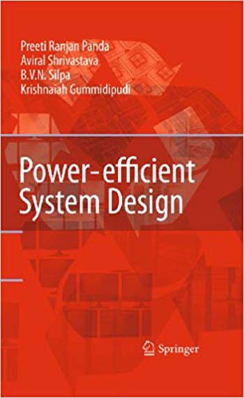  دانلود کتاب Power-efficient System Design - دانلود کتاب های دانشگاهی