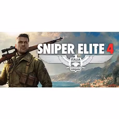Sniper Elite 4