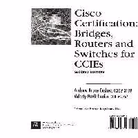 خرید و دانلود نسخه کامل کتاب Cisco Certification - Bridges, Routers and Switches for CCIEs