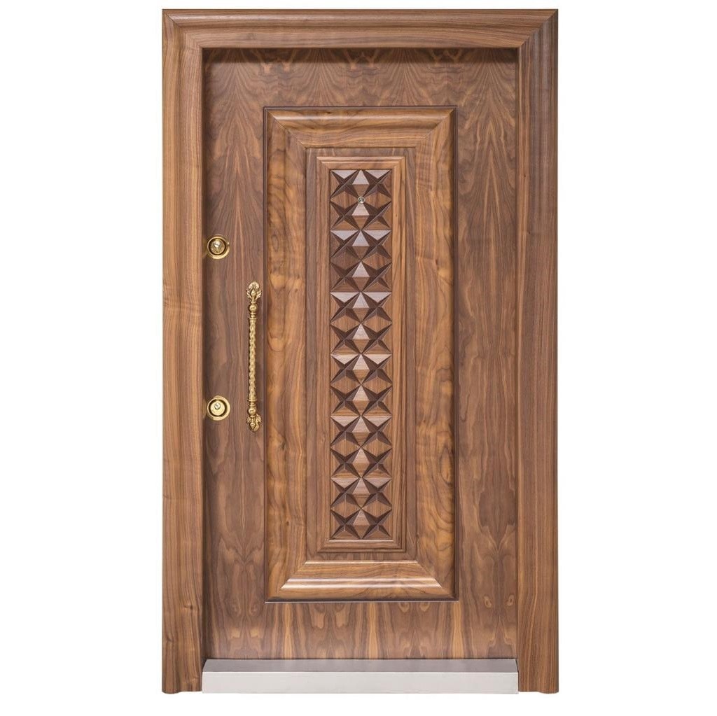 درب ضد سرقت ساختمان افرا درب کد AF-116هزینه ارسال پس کرایه هست ارسال با باربری