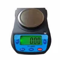 ترازوی آشپزخانه مدل SF400D