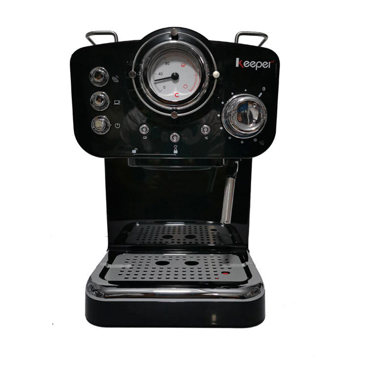 اسپرسوساز کیپر مدل KPR-2005