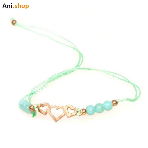 دستبند مرواریدی کد63