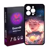 کاور گارد ایکس طرح Girl مدل Glass10059 مناسب برای گوشی موبایل اپل iPhone 13 Pro