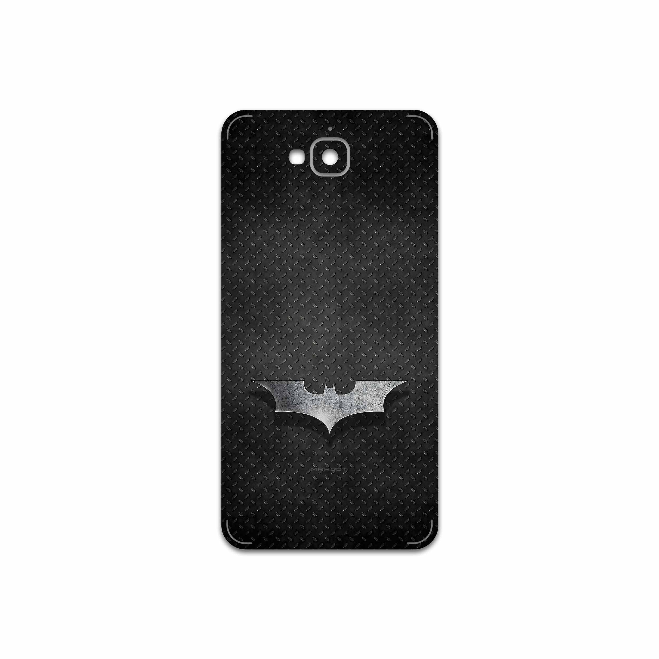 برچسب پوششی ماهوت مدل Batman مناسب برای گوشی موبایل هوآوی Y6 Pro