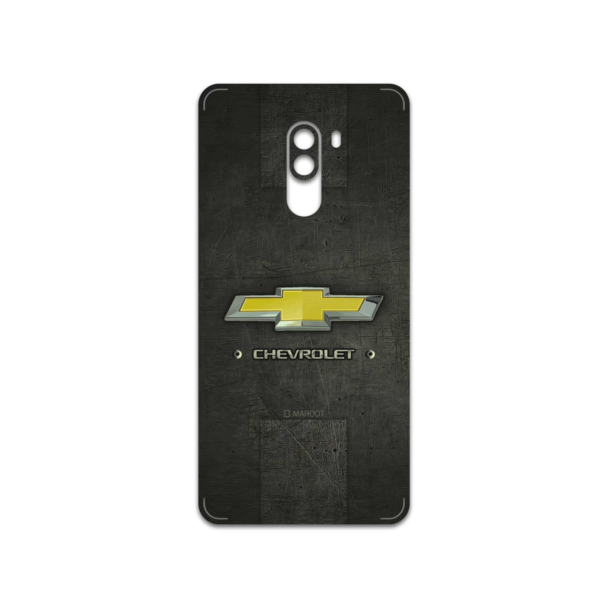 برچسب پوششی ماهوت مدل CHEVROLET مناسب برای گوشی موبایل شیائومی POCOPHONE F1
