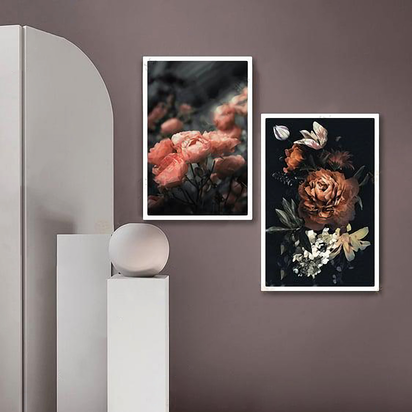 تابلو مدل HMA96 مجموعه دو عددی