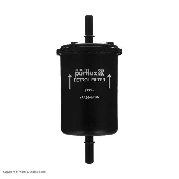 فیلتر بنزین پرفلاکس مدل EP202 مناسب برای گروه رنو