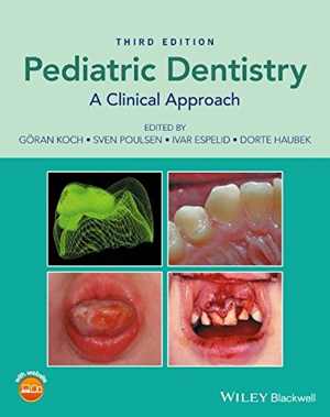 [EPUB] دانلود کتاب Pediatric Dentistry - A Clinical Approach, 3rd ed, 2017