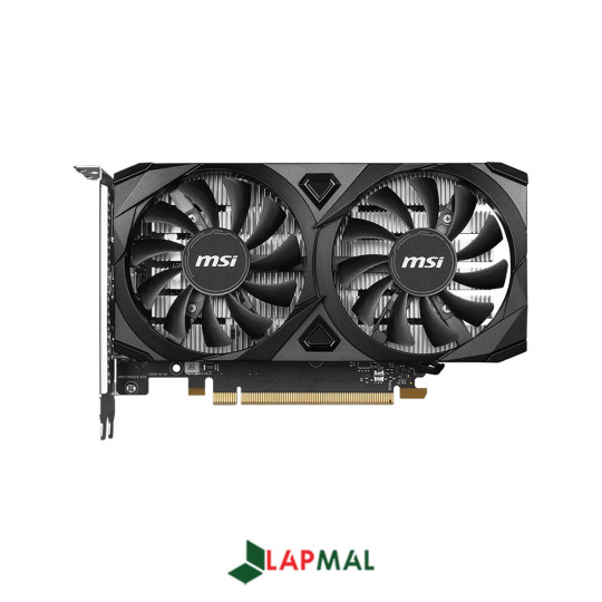 کارت گرافیک ام اس آی مدل GeForce RTX 3050 VENTUS 2X E 6G OC
فروشگاه اینترنتی تخصصی لپتاپ لپ مال