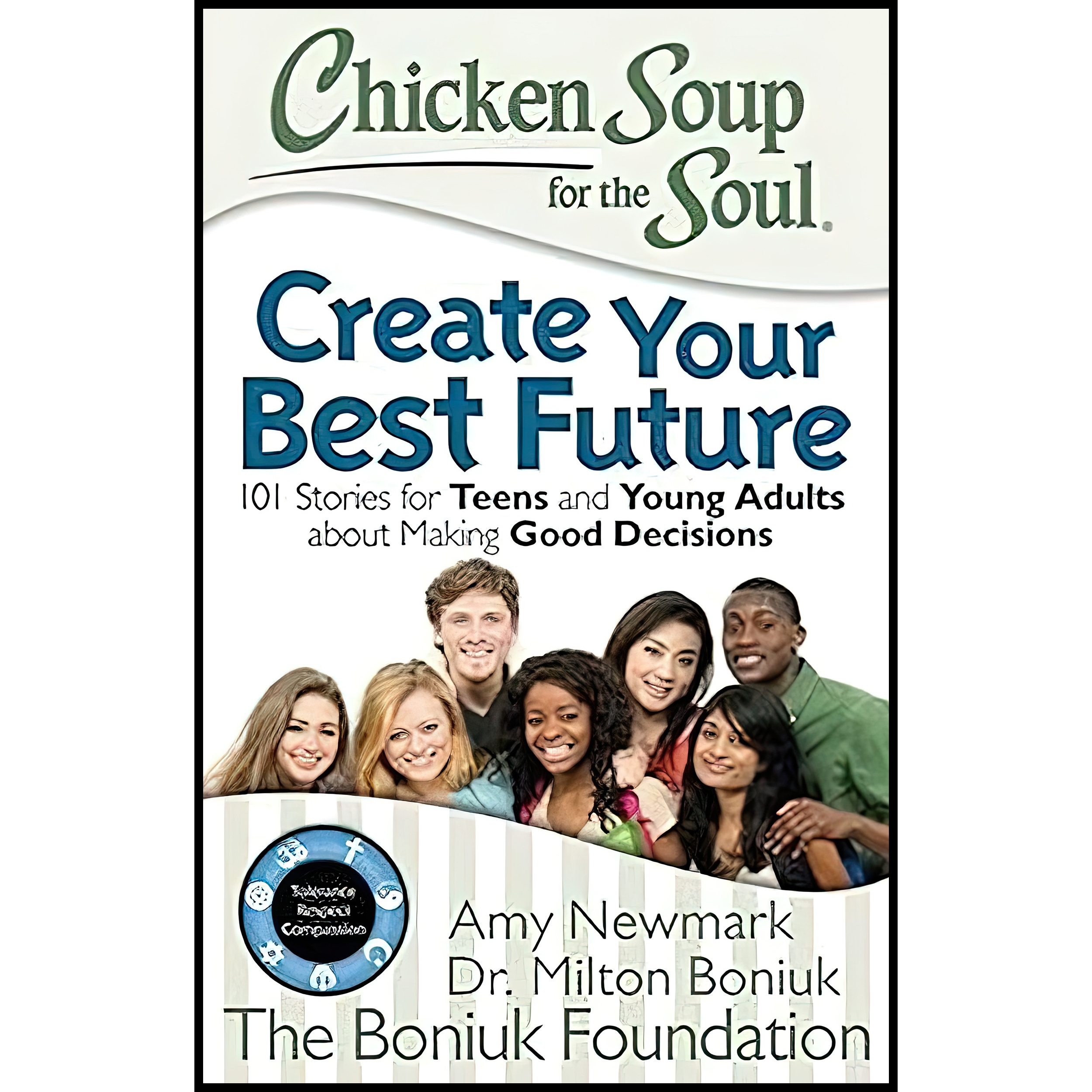 کتاب Chicken Soup for the Soul اثر Amy Newmark انتشارات CSS Boniuk