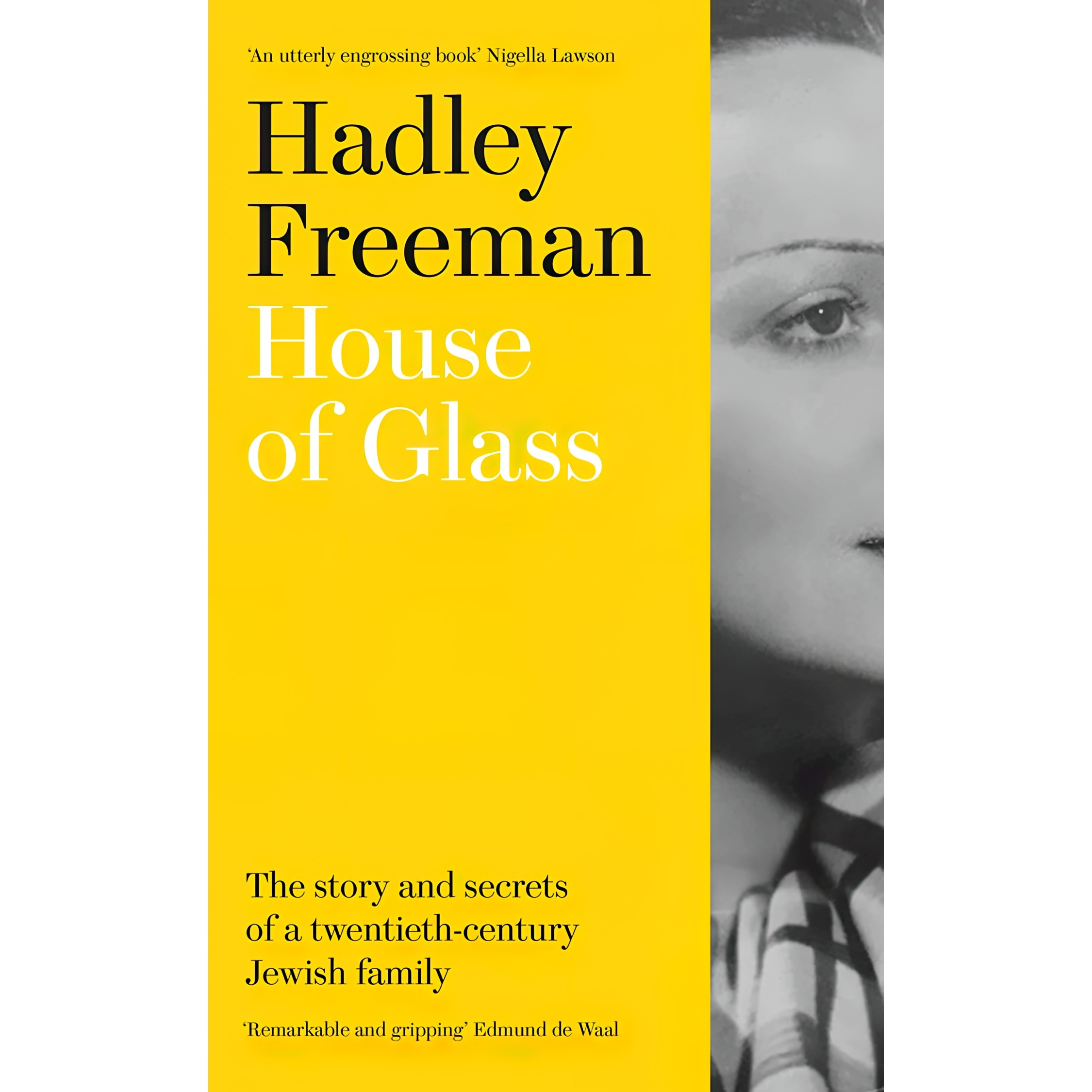 کتاب Hadley Freeman House Of Glass اثر Hadley Freeman انتشارات Fourth Estate