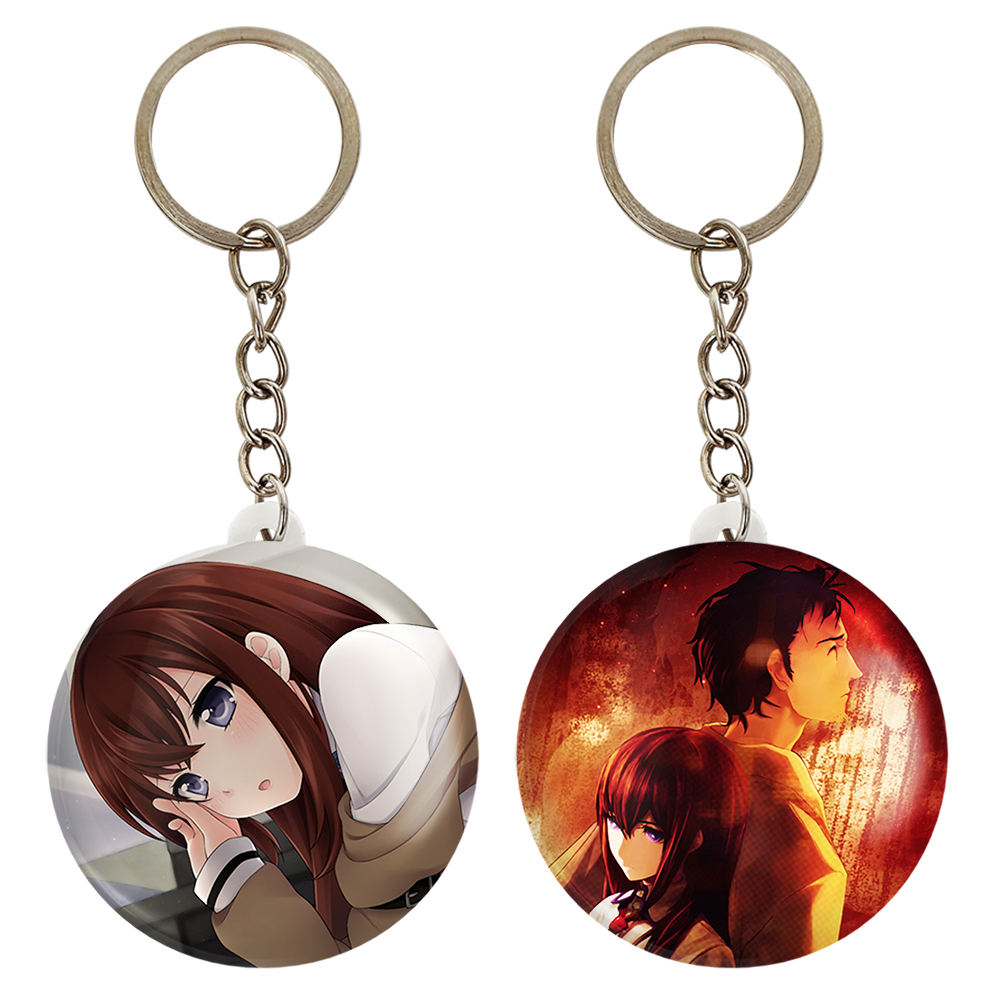 جاکلیدی خندالو مدل کوریسو ماکیسه انیمه اشتاینز گیت کد 1746717475 مجموعه 2 عددی