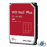 هارد اینترنال وسترن دیجیتال Hard 6T Red Plus