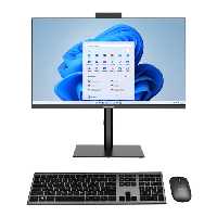 کامپیوتر همه کاره (ALL IN ONE) 24 اینچ مسترتک ZN240-C516SB i5-12400/16GB/512GBSSD/Intel UHD