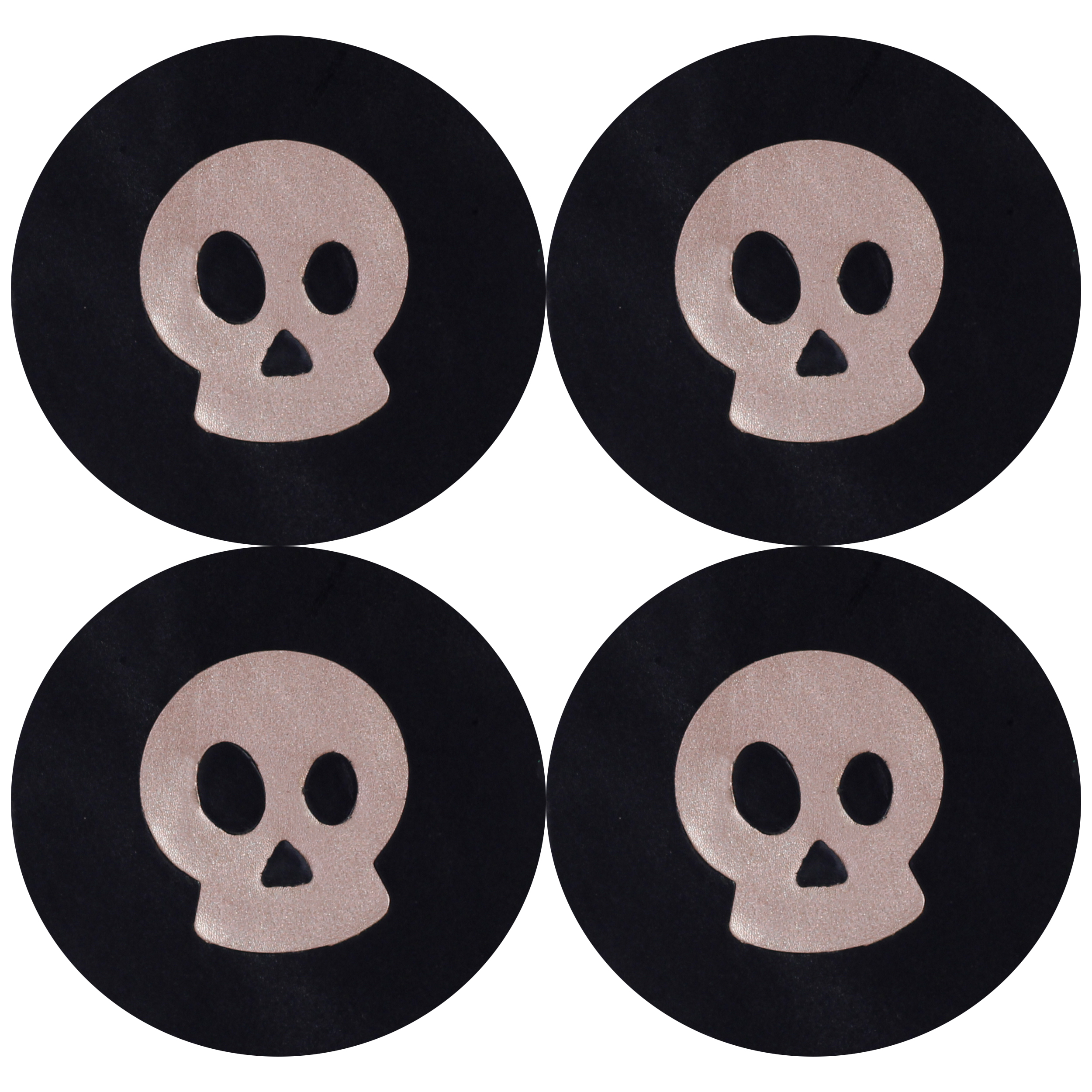 زیر لیوانی مدل nm009 مجموعه 4 عددی