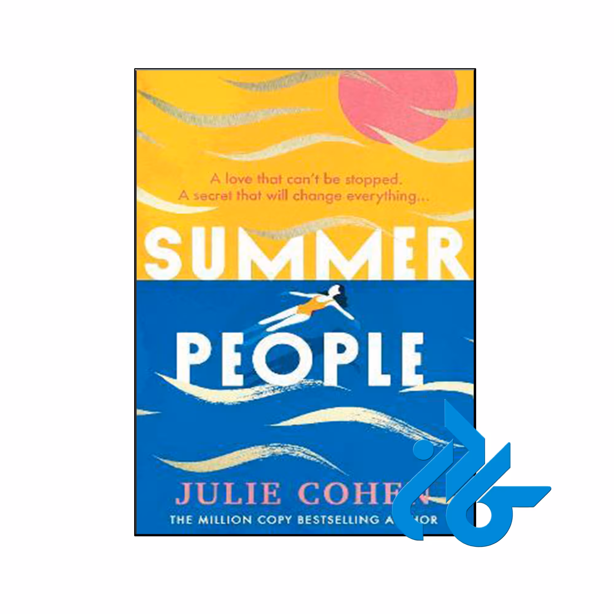 کتاب Summer People - با تخفیف ویژه کتاب زبان - فروشگاه کـادن