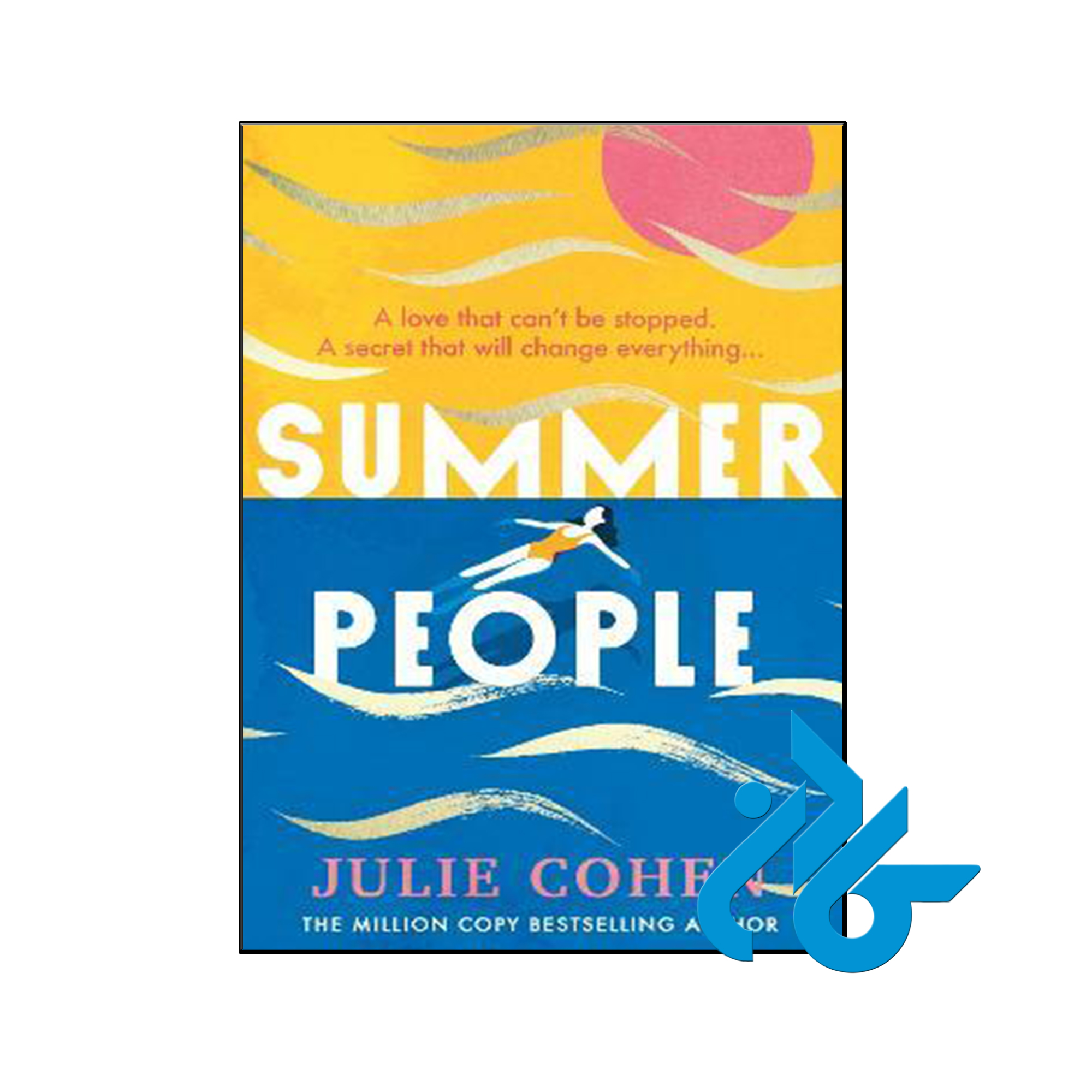 کتاب Summer People - با تخفیف ویژه کتاب زبان - فروشگاه کـادن