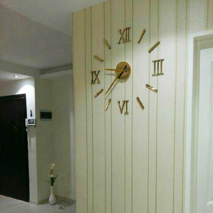 ساعت دیواری اِلِنسی مدل Roman