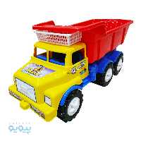 اسباب بازی ماک کیا 130 کیلویی تیراژه آیتم mack