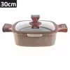 تابه زیو مدل Z-8352 سایز 30