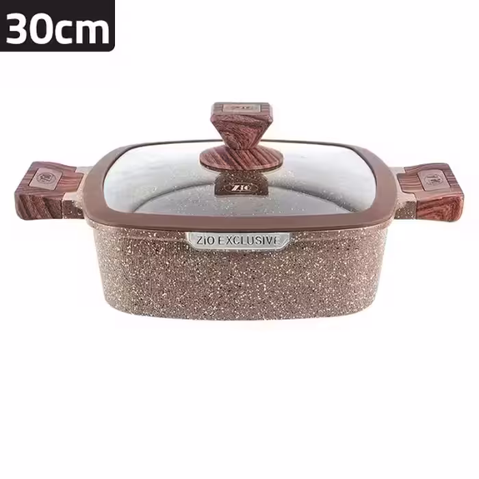 تابه زیو مدل Z-8352 سایز 30