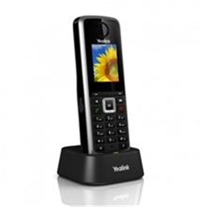 W52H Dect Handset گوشی دکت اضافی یالینک