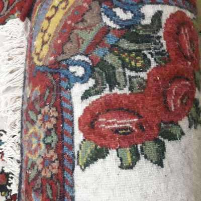 فرش دستباف یک متری کد ۱۱