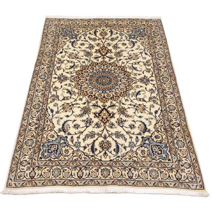 فرش دستباف یک متری سی پرشیا کد 187259