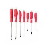 مجموعه 7 عددی پیچ گوشتی کیفی ضربه‌خور رونیکس مدل RH-2910