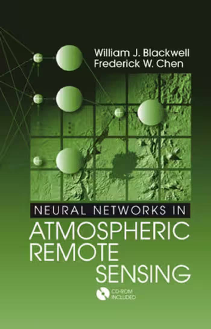 خرید و دانلود نسخه کامل کتاب Neural Networks in Atmospheric Remote Sensing (Artech House Remote Sensing Library)