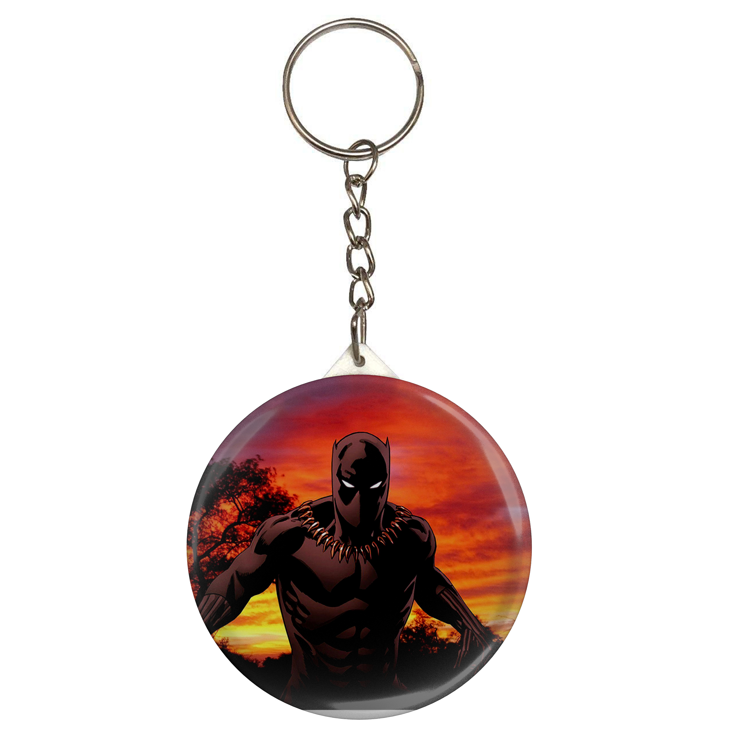 جاکلیدی طرح اونجرز پلنگ مدل S3221