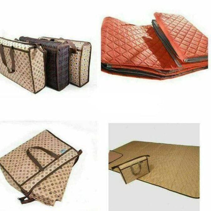 زیر انداز همراه کیف 
