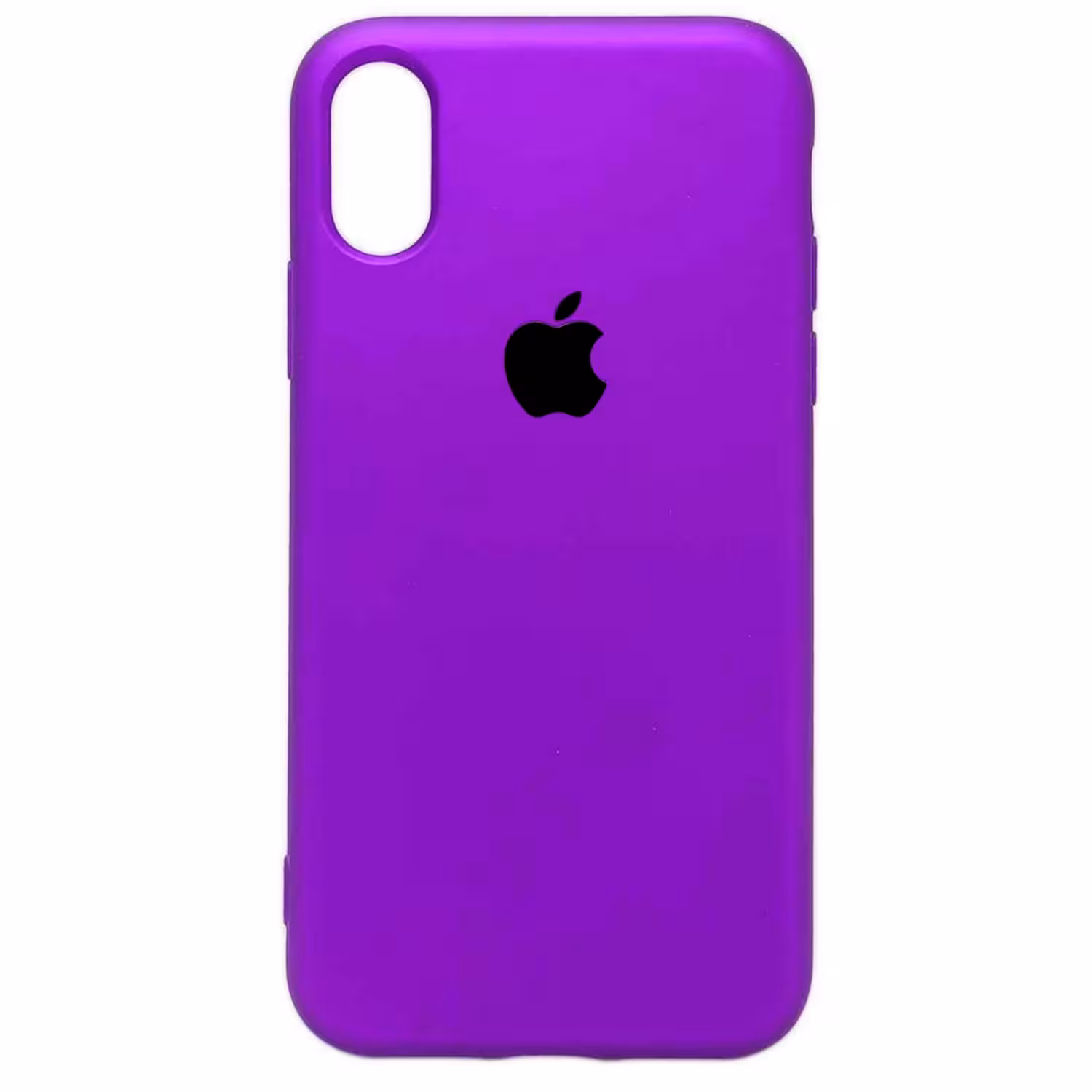 کاور مدل سیلیکونی مناسب برای گوشی موبایل اپل Iphone Xs max