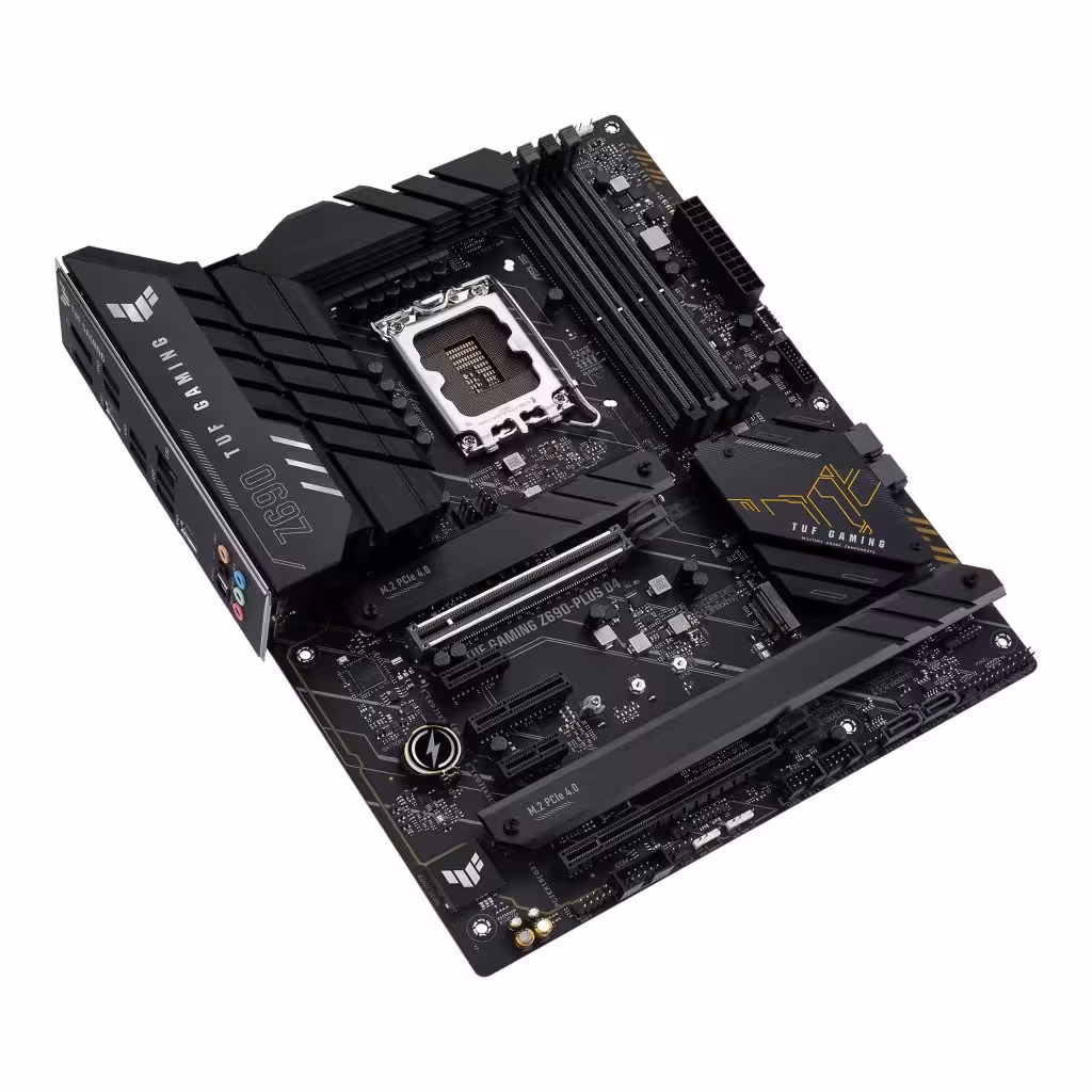 مادربرد مدل Z690-PLUS D4 TUF GAMING ASUS ایسوس