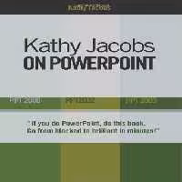 خرید و دانلود نسخه کامل کتاب Kathy Jacobs On PowerPoint