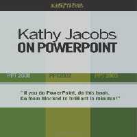 خرید و دانلود نسخه کامل کتاب Kathy Jacobs On PowerPoint