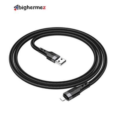 کابل شارژ لایتنینگ بروفون مدل BU35