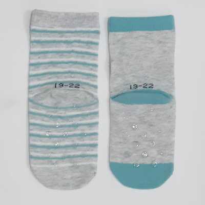 جوراب ساق کوتاه بچگانه ایمپی دیمپی مدل sh28d مجموعه 2 عددی