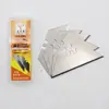 تیغ کاتر فرست بیرد مدل YP-SLN-018A مجموعه 10 عددی