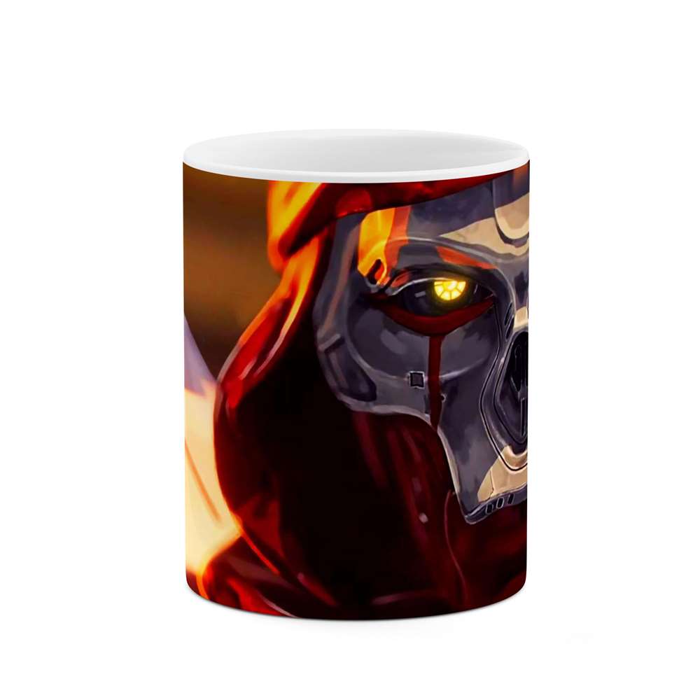 ماگ طرح بازی Apex legend مدل mgp12042