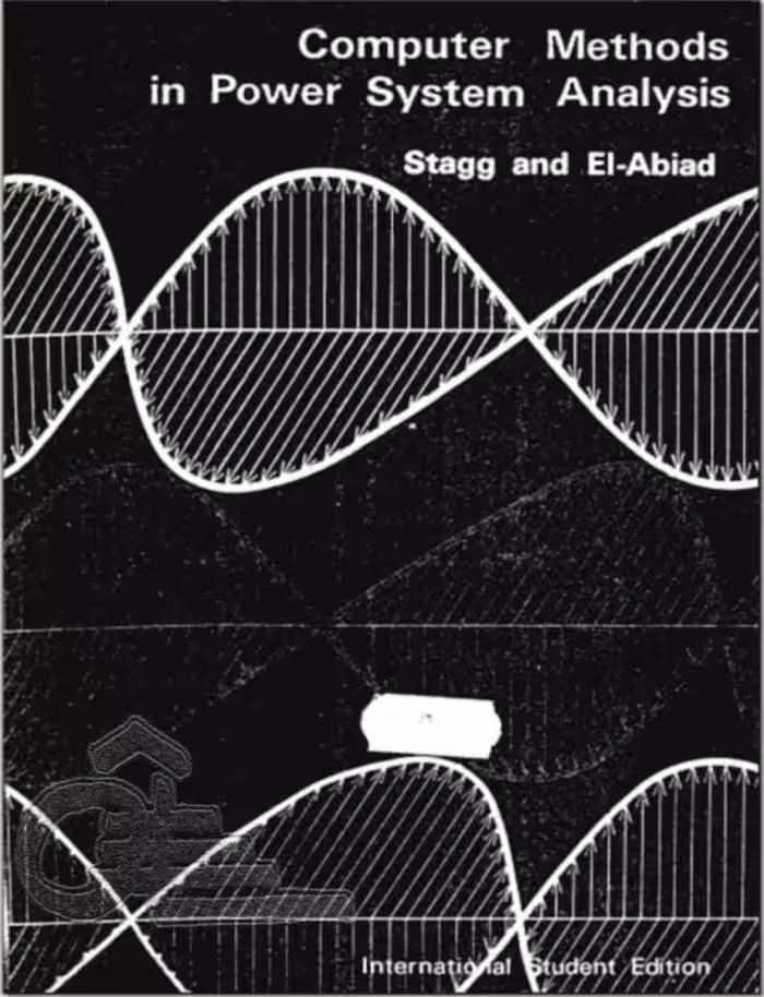 󾕇 دانلود کتاب Computer Methods in Power Systems Analysis, 1987 - دانلود کتاب های دانشگاهی