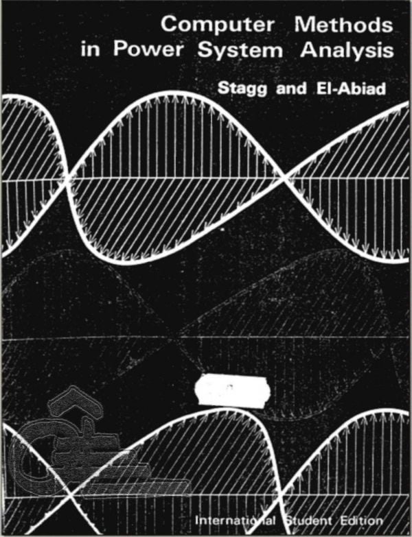  دانلود کتاب Computer Methods in Power Systems Analysis, 1987 - دانلود کتاب های دانشگاهی