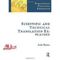 scientific and technical translation explained - فروشگاه کتاب اشراق
