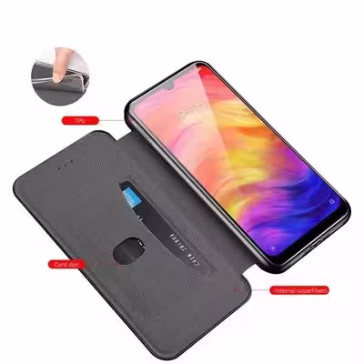 کیف کلاسوری مدل کارتی مناسب برای گوشی موبایل اپل Iphone 13pro