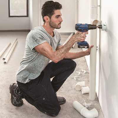 دریل شارژی چکشی بوش مدل 805-06019F8307