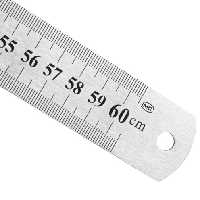 خط کش فلزی 60 سانتی متری