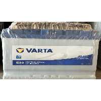 باتری E23 70 قطبی مسطح آمپر مورخ 2023 وارتا Varta